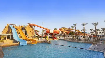 Pickalbatros Aqua Blu Resort Sharm El Sh