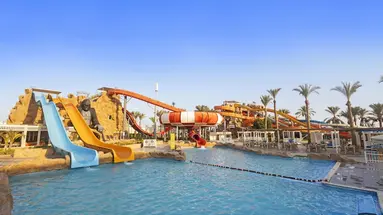Pickalbatros Aqua Blu Resort Sharm El Sh