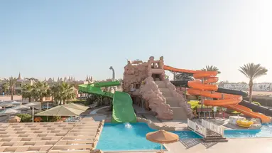 Pickalbatros Aqua Blu Resort Sharm El Sh