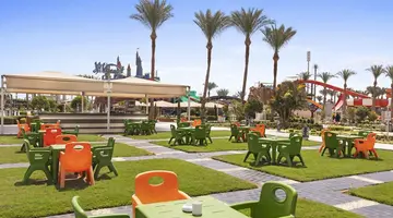Pickalbatros Aqua Blu Resort Sharm El Sh