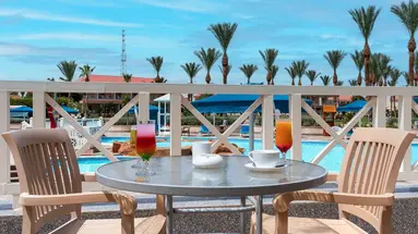 Pickalbatros Aqua Blu Resort Sharm El Sh