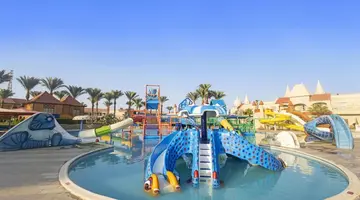 Pickalbatros Aqua Blu Resort Sharm El Sh