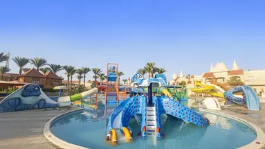 Pickalbatros Aqua Blu Resort Sharm El Sh