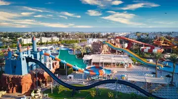 Pickalbatros Aqua Blu Resort Sharm El Sh
