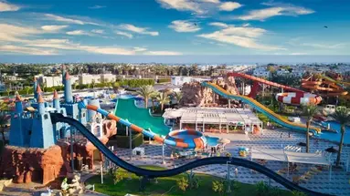 Pickalbatros Aqua Blu Resort Sharm El Sh