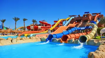 Pickalbatros Aqua Blu Resort Sharm El Sheikh