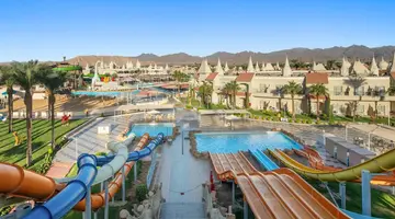 Pickalbatros Aqua Blu Resort Sharm El Sheikh