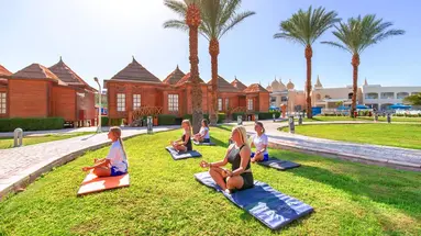 Pickalbatros Aqua Blu Resort Sharm El Sheikh