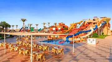 Pickalbatros Aqua Blu Resort Sharm El Sheikh