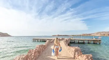 Pickalbatros Aqua Blu Resort Sharm El Sheikh