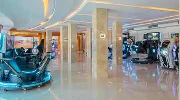 Pickalbatros Aqua Blu Resort Sharm El Sheikh