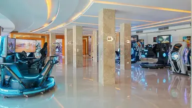 Pickalbatros Aqua Blu Resort Sharm El Sheikh