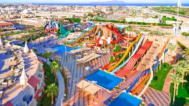 Pickalbatros Aqua Blu Resort Sharm El Sheikh