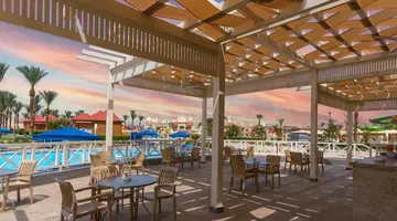Pickalbatros Aqua Blu Resort Sharm El Sheikh