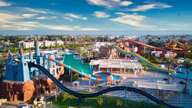 Pickalbatros Aqua Blu Resort Sharm El Sheikh