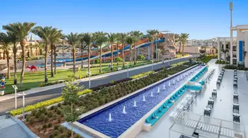 Pickalbatros Aqua Blu Resort Sharm El Sheikh