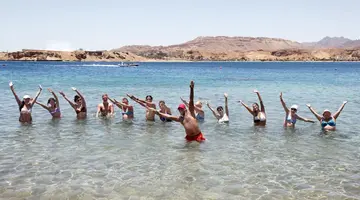 Pickalbatros Aqua Blu Resort Sharm El Sheikh