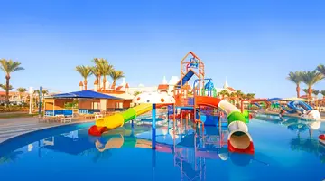 Pickalbatros Aqua Blu Resort Sharm El Sheikh
