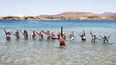 Pickalbatros Aqua Blu Resort Sharm El Sheikh