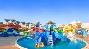 Pickalbatros Aqua Blu Resort Sharm El Sheikh