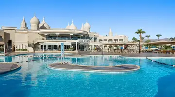 Pickalbatros Aqua Blu Resort Sharm El Sheikh