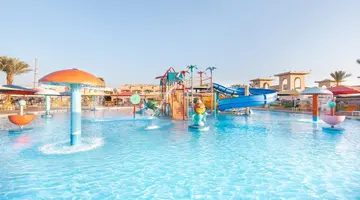 Pickalbatros Aqua Blu Resort Sharm El Sheikh