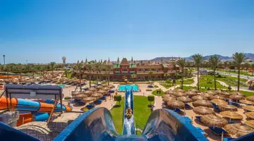 PICKALBATROS AQUA BLU RESORT-SSH