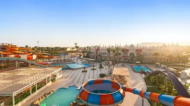 PICKALBATROS AQUA BLU RESORT-SSH