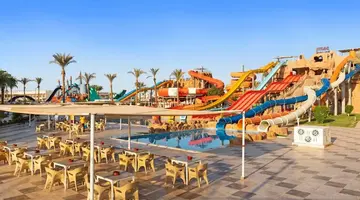 PICKALBATROS AQUA BLU RESORT-SSH
