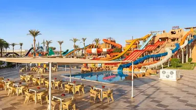 PICKALBATROS AQUA BLU RESORT-SSH