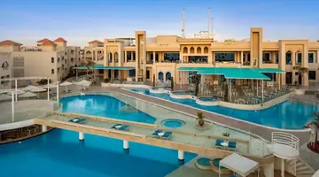 Pickalbatros Aqua Blu Resort