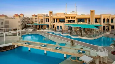 Pickalbatros Aqua Blu Resort