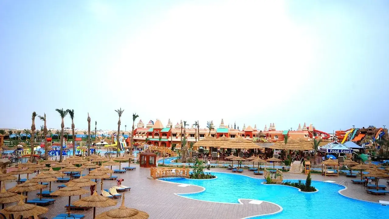 PICKALBATROS AQUA BLUE RESORT