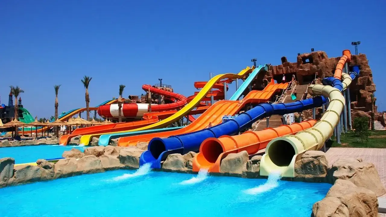 PICKALBATROS AQUA BLUE RESORT