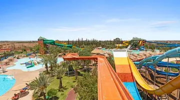 Pickalbatros Aqua Fun Club Resort