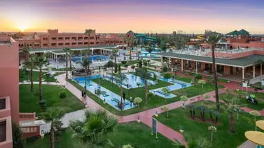 Pickalbatros Aqua Fun Club Resort