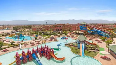 Pickalbatros Aqua Fun Club Resort