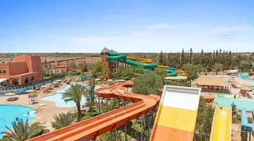 Pickalbatros Aqua Fun Club Resort