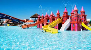 Pickalbatros Aqua Fun Club Resort