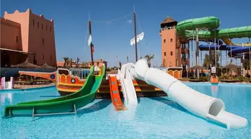 Pickalbatros Aqua Fun Club Resort
