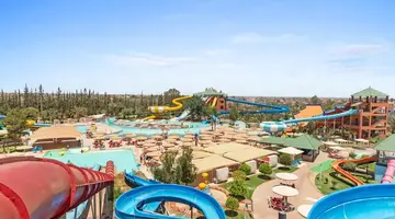 Pickalbatros Aqua Fun Club Resort