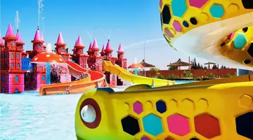 Pickalbatros Aqua Fun Club Resort