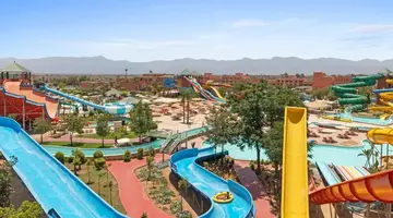 Pickalbatros Aqua Fun Club Resort