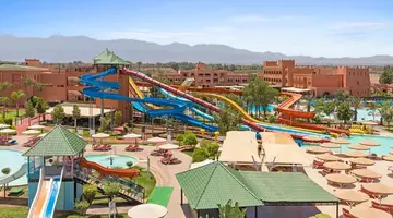Pickalbatros Aqua Fun Club Resort