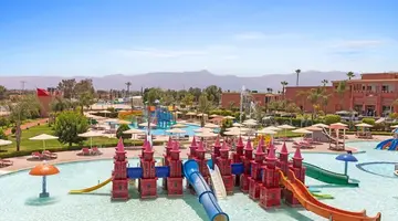 Pickalbatros Aqua Fun Club Resort