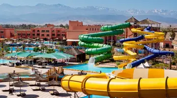 Pickalbatros Aqua Fun Club Resort