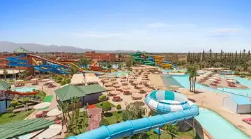 Pickalbatros Aqua Fun Club Resort
