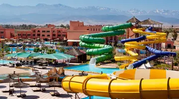 Pickalbatros Aqua Fun Club Resort
