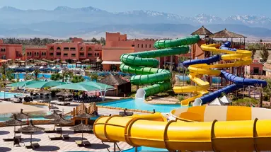 Pickalbatros Aqua Fun Club Resort