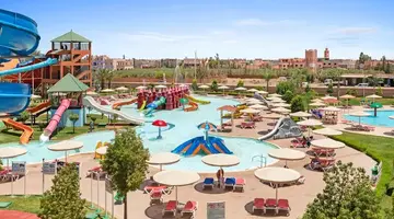Pickalbatros Aqua Fun Club Resort
